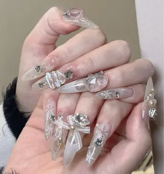 ネイル D-BEAUTY Nailsalonのネイルデザイン