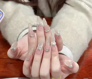 ネイル Mika Nails 心斎橋のネイルデザイン