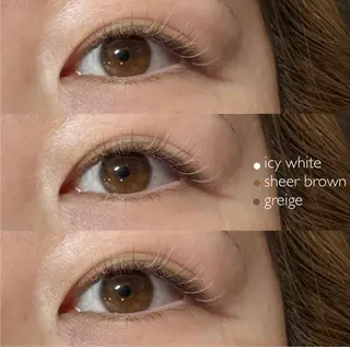 マツエク・マツパ Joli. 🌷nakajimaのマツエク・マツパデザイン