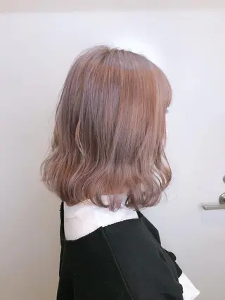 ミディアム 完全マンツーマン✨✨ KAITOのヘアスタイル