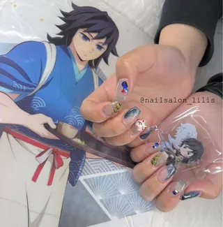 ネイル nailsalon Lilisのネイルデザイン