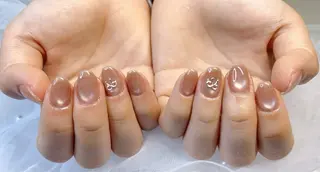 ネイル YK ネイルサロンのネイルデザイン