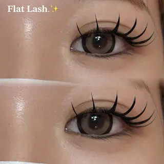 マツエク・マツパ YUZUKI .⋆𝜗𝜚のマツエク・マツパデザイン