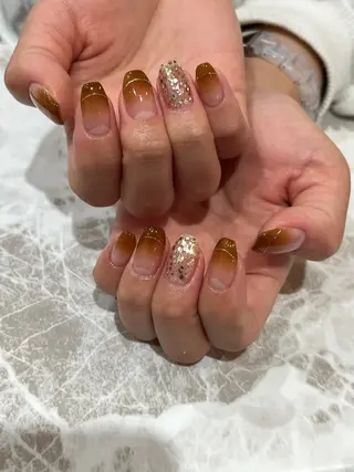 ネイル 脇坂 千晶のネイルデザイン