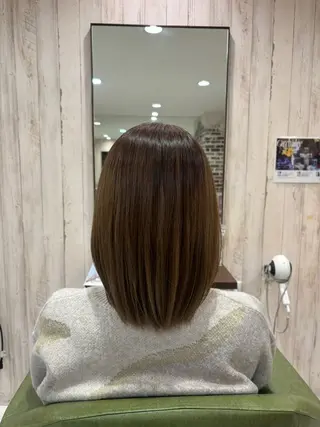 ミディアム 🌷 おとはのヘアスタイル