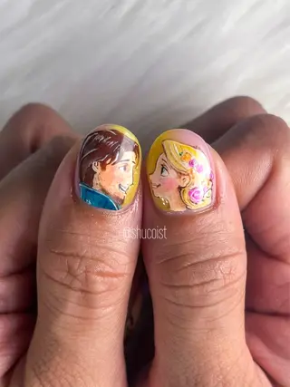 ネイル メンズ歓迎🙆‍♀️ エステ/ネイルISTのネイルデザイン