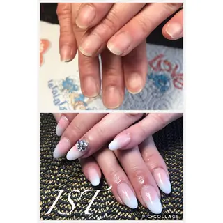ネイル メンズ歓迎🙆‍♀️ エステ/ネイルISTのネイルデザイン