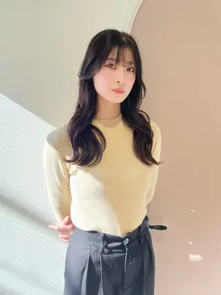 ロング 無料カットモデル募集 まっすー🎩のヘアスタイル