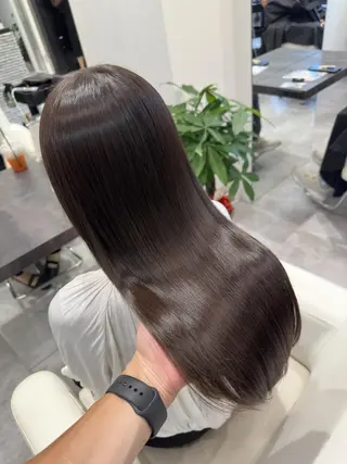 ロング 韓国風メンズヘア💫 ツイスパ💫saraのヘアスタイル
