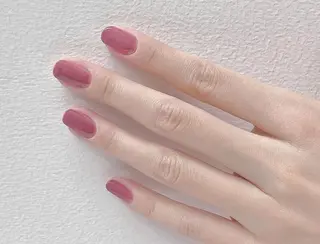 ネイル ネイルリボン 堀川のネイルデザイン