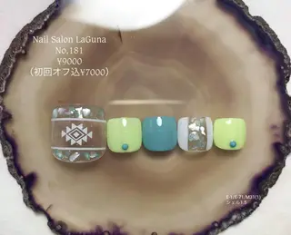 ネイル Am:nail 柏 SUE（スゥ）のネイルデザイン