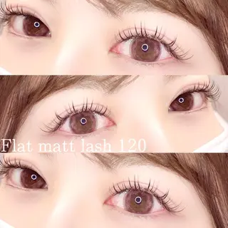 マツエク・マツパ eyelash "Koa"🕊🤎のマツエク・マツパデザイン