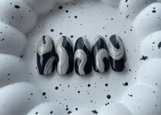 ネイル K Akaneのネイルデザイン