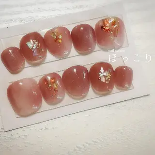 ネイル ネイルサロンほっこり kanaのネイルデザイン