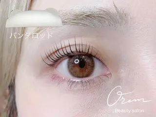 マツエク・マツパ Orem【オルム】所属・Orem高円寺 Tamakiのマツエク・マツパデザイン