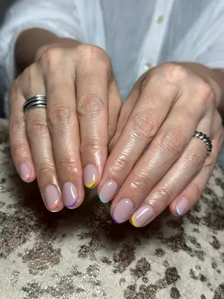 ネイル Candy timeのネイルデザイン