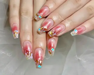 ネイル 🎀Sense Nail池袋店🎀のネイルデザイン