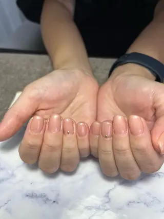 ネイル 自爪育成ネイルサロン ヴェルニのネイルデザイン