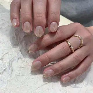 ネイル マキノ ユイのネイルデザイン