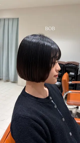 ミディアム ショート募集中/ ‎💐Kanaのヘアスタイル