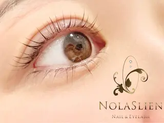 パーマ ノーラスリエン銀座店 Natsukiのマツエク・マツパデザイン