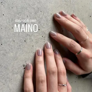 ネイル maino ( own　)のネイルデザイン