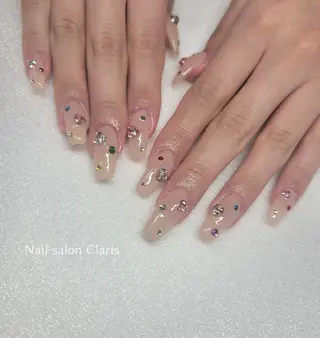 ネイル Nailsalon Clarisのネイルデザイン