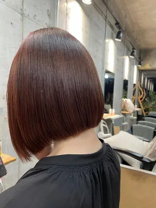 ショート Lowha_ageo 💐Fuzukiのヘアスタイル