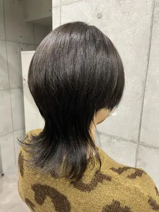 ショート ✂︎newi池袋✂︎ 長谷川寛のヘアスタイル