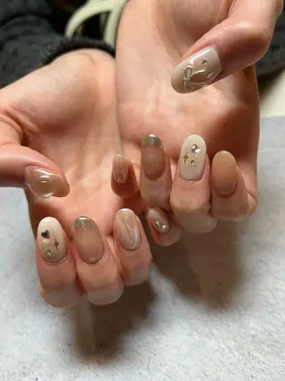 ネイル 【LINON】 airiのネイルデザイン