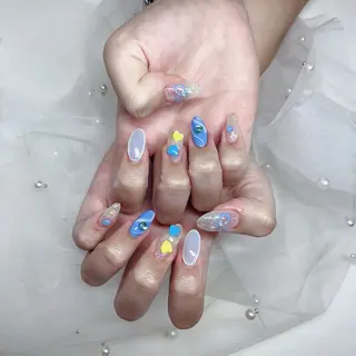 ネイル MIKIネイル サイロン蕨店のネイルデザイン