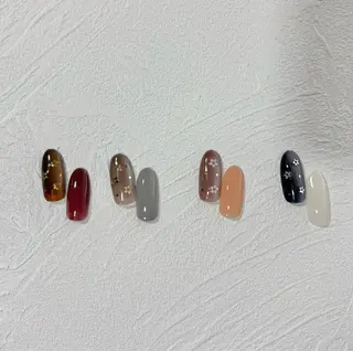 ネイル nailsister まゆのネイルデザイン