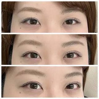 マツエク・マツパ LUCA marinの眉毛・アイブロウイメージ