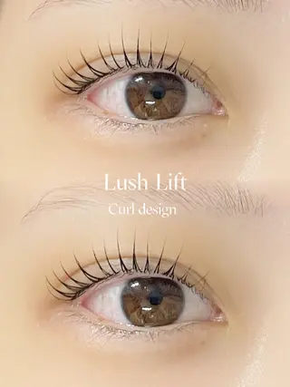 マツエク・マツパ tia.名駅店 moenoのマツエク・マツパデザイン