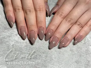 ネイル Li aile yuuka🩰🎀のネイルデザイン