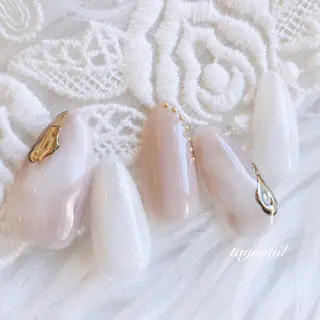 ネイル ネイルサロン・ネイルスクール　たゆnail所属・ネイルサロン 【たゆnail】のネイルデザイン