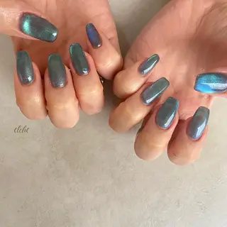 ネイル Rio 𓍼のネイルデザイン