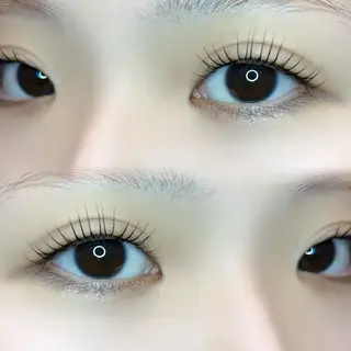 マツエク・マツパ 🍀fein. sakura🍀のマツエク・マツパデザイン