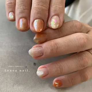 ネイル nailsalon Lenoaのネイルデザイン