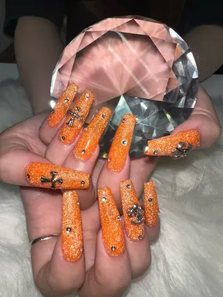 ネイル Tip  by Tip所属・Tip by Tip 相馬知晶のネイルデザイン