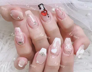 ネイル hikikibyee ♡のネイルデザイン