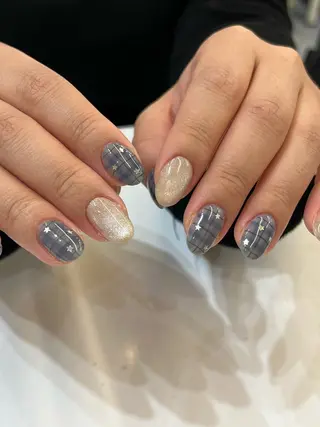 ネイル pool SAKIのネイルデザイン