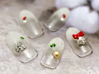 ネイル ネイル ルージュのネイルデザイン