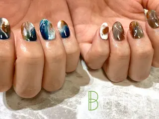 ネイル BETTISH. NANAHOのネイルデザイン