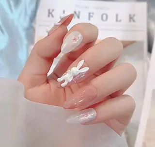 ネイル 横浜 美夢のネイルデザイン