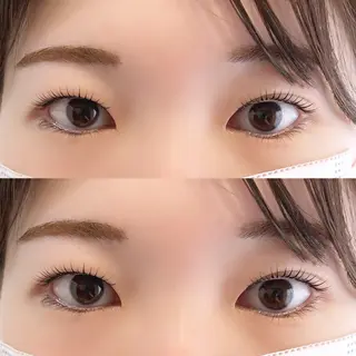 マツエク・マツパ eyelist ♡nanaのマツエク・マツパデザイン