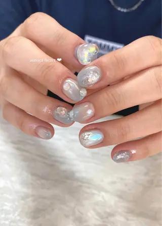 ネイル nailsalon uluのネイルデザイン