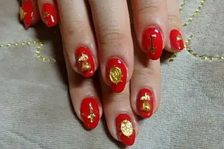 ネイル LAVISH nail salonのネイルデザイン