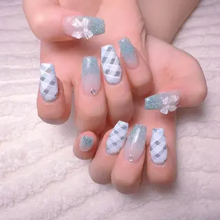 ネイル cat‘s nail🐈⬛のネイルデザイン