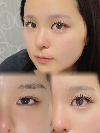 マツエク・マツパ C. Lのマツエク・マツパデザイン